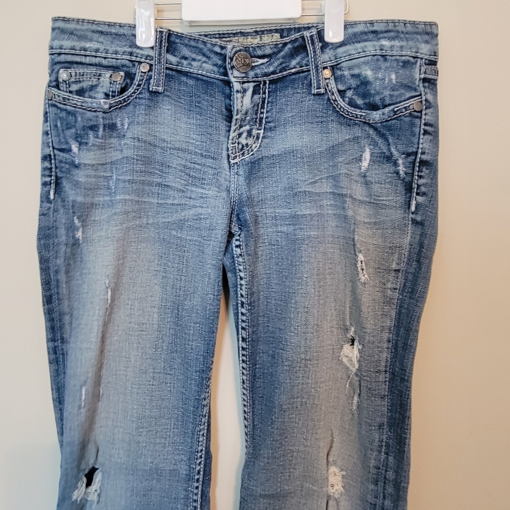 BKE BootCut Jeans